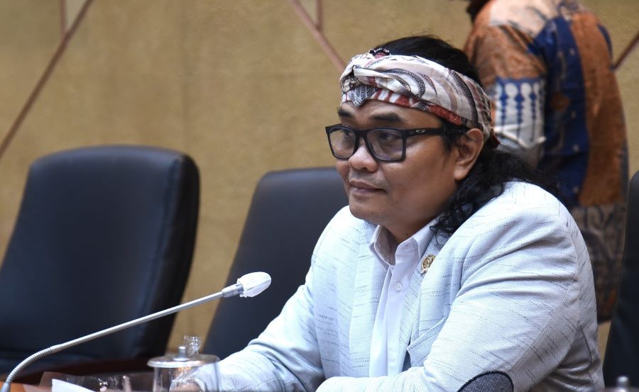Legislator NasDem Desak Pemerintah Evaluasi Menyeluruh Program MBG